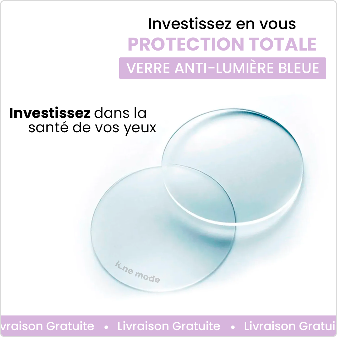 LUNETTES LUNEMODE® - MULTIFOCALES (OUBLIEZ LES ORDONNANCES !)